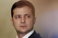 Зеленський записав звернення за підсумками засідання РНБО