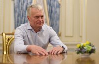 Науседа очікує, що Шольц ухвалить рішення про передачу Україні танків