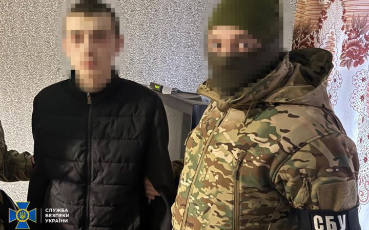 СБУ заявила про затримання ще 4 паліїв у різних регіонах України