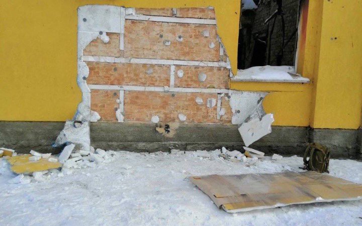 У поліції обіцяють охороняти графіті Бенксі на Київщині
