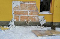 У поліції обіцяють охороняти графіті Бенксі на Київщині