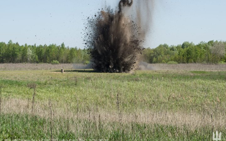 Сейм Латвії затвердив вихід з конвенції, яка забороняє використання протипіхотних мін