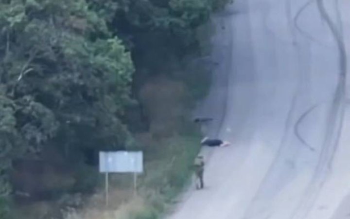 ОГП: на Покровському напрямку російський військовий розстріляв цивільного