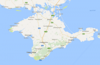 Google вернул советские названия на карту Крыма