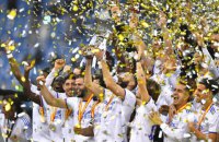 "Реал" выиграл Суперкубок Испании