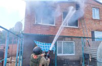 Окупанти атакували Дніпропетровщину дронами та били з артилерії