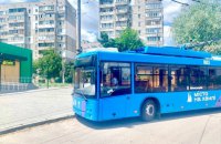 У Миколаєві відновлюється рух тролейбусів до мікрорайону Північний