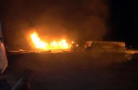 Хусити заявили про 38 жертв удару США по паливному терміналу в Ємені 