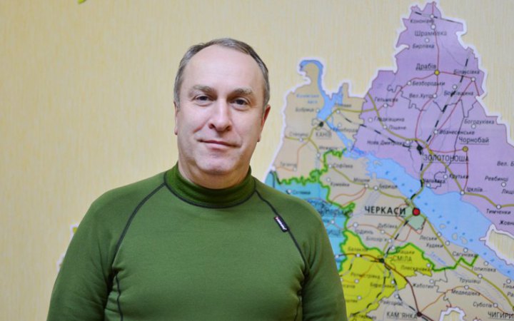 Росія вдарила ракетою по Черкащині