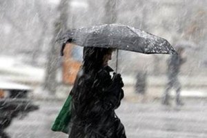 Гидрометцентр предупреждает: в понедельник ожидается обилие снега 