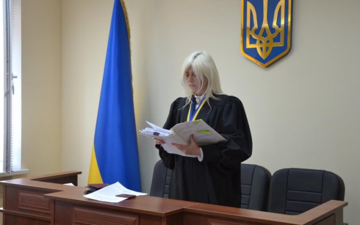"Схеми": Суддя ліквідованого ОАСК Літвінова має російський паспорт