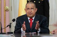 Чавес снова улетел на Кубу лечиться