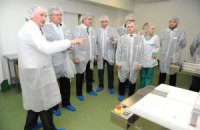 Фармкомпания "Дарница" намерена производить вакцины и онкопрепараты