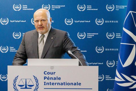 Прокурор Міжнародного кримінального суду Хан прокоментував розслідування воєнних злочинів Росії в Україні