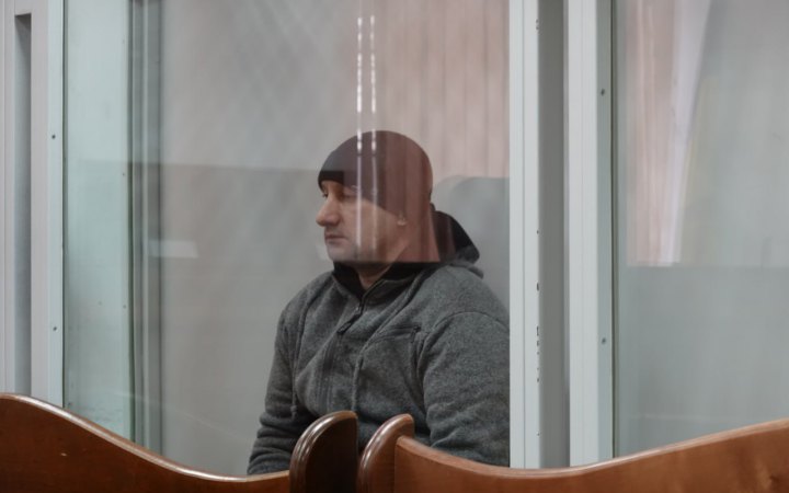 Головного ката донецької "Ізоляції" Куликовського засудили до 15 років тюрми 