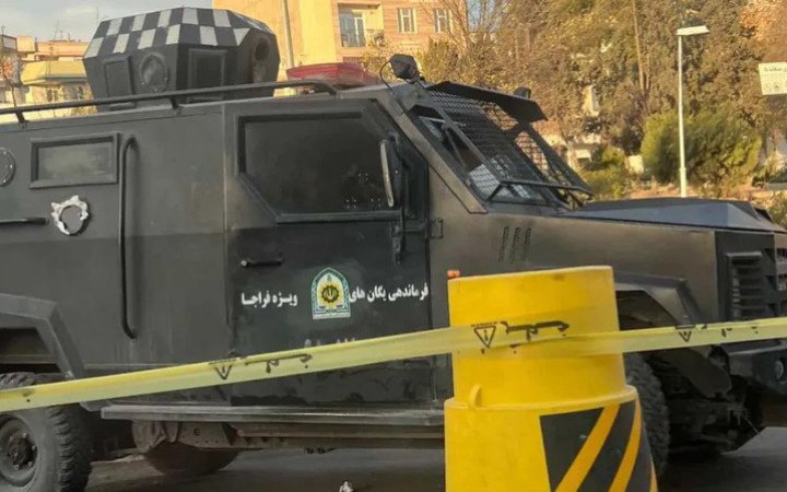 Іран підтвердив вбивство міністра розвідки 