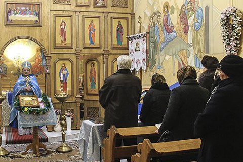 Рада приняла закон о подчиненности религиозных общин