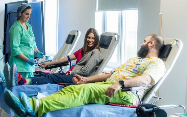 «Добробут» разом із «Агентами крові» організовує збір крові з нагоди Всесвітнього дня донора крові