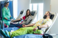 «Добробут» разом із «Агентами крові» організовує збір крові з нагоди Всесвітнього дня донора крові