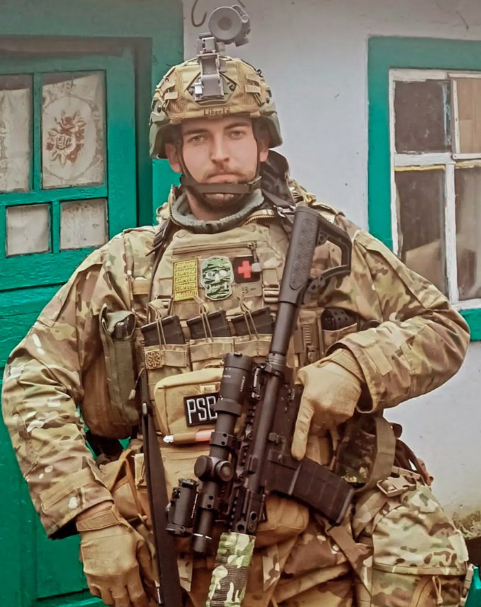 Владислав, грудень 2023 р.