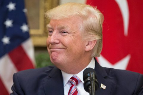 Трамп прокоментував падіння свого рейтингу