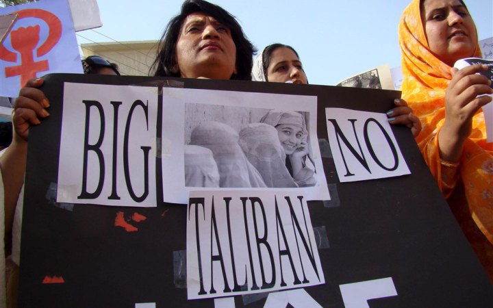 Радбез ООН обговорить політику талібів щодо жінок на закритому засіданні