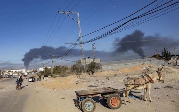 В Єгипті завершилися переговори про припинення вогню у Газі