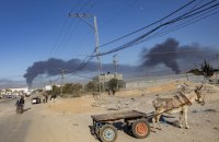 В Єгипті завершилися переговори про припинення вогню у Газі