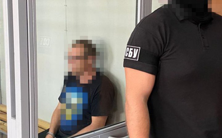 На Рівненщині СБУ затримала колаборанта, який намагався мобілізуватися до ЗСУ