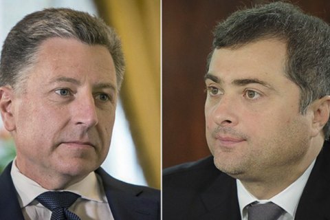 Российский посол заявил о подготовке встречи Суркова и Волкера
