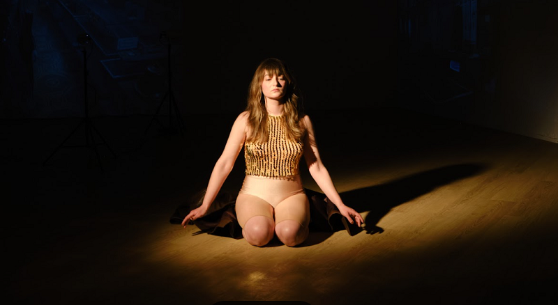 Перформанс «Втрачений рух» 