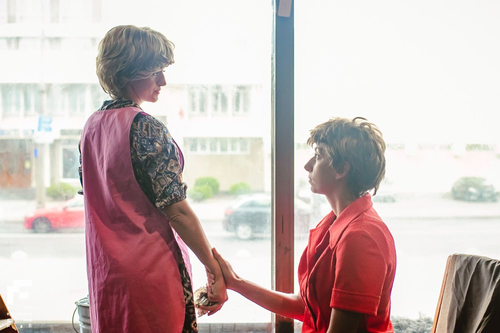 Прем'єра вистави «1975».