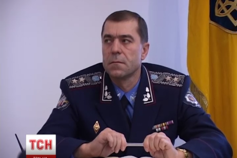 Генерал МВД, сбежавший в Москву после Евромайдана, вернулся в Украину