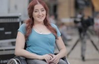 Вікторія Скрипник: «Що більше я у «відкритому морі», то більше я забуваю про свою інвалідність»