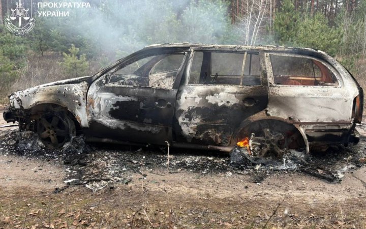 На Харківщині росіяни поранили мирного мешканця