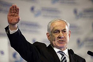 Израильский премьер устроил публичный разнос администрации США