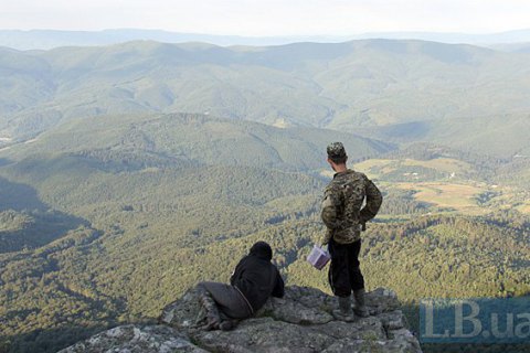 Спасатели призвали туристов в ближайшие дни воздержаться от выхода на высокогорье Карпат