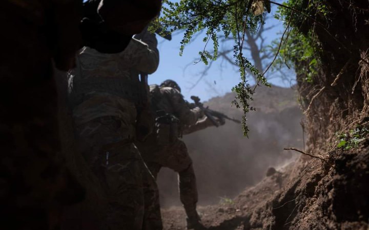 Генштаб ЗСУ: на Покровському напрямку відбулася майже половина від усіх боїв на фронті