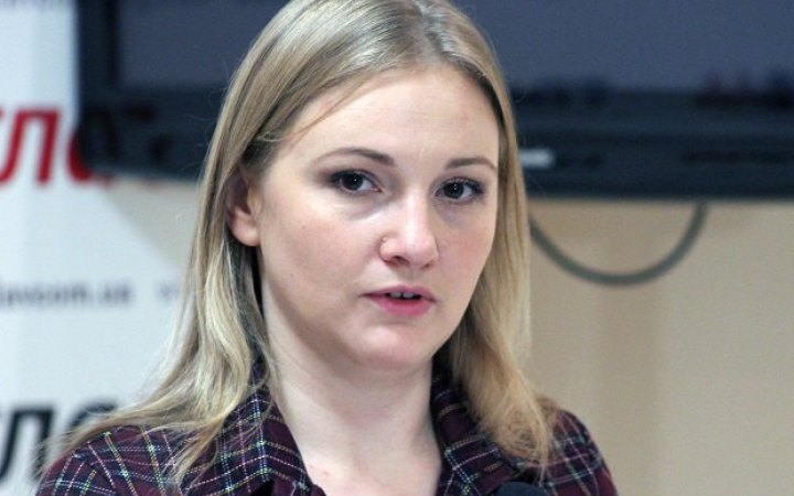 Ольга Решетилова стала першим в історії України військовим омбудсменом 