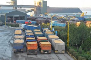 Украина отправила на экспорт 15,4 млн тонн зерна