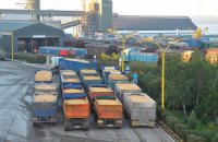 Украина отправила на экспорт 15,4 млн тонн зерна