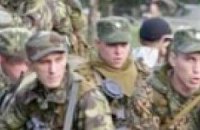 Госдума приняла законопроект об использовании армии за пределами России