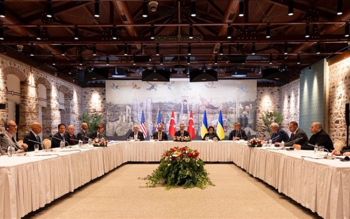 Умєров: мир можливий лише за умови припинення вогню, повернення депортованих дітей і обміну всіх на всіх