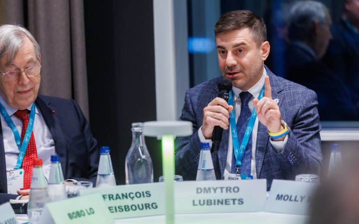 Лубінець: розстріл українських військовополонених заохочується керівництвом РФ на найвищому рівні