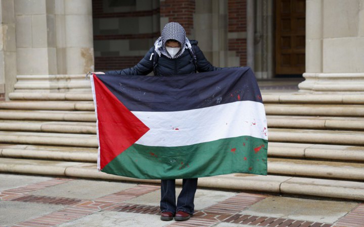 Опитування: більшість американців підтримують визнання США Палестини