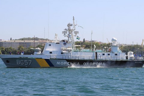 У Чорному морі зазнало аварії українське риболовецьке судно (оновлено)
