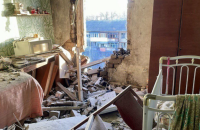 Двоє людей поранені внаслідок нічних ударів по Дніпропетровській області 