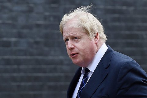 Экс-мэр Лондона Борис Джонсон заявил, что проголосовал на выборах, которых на самом деле не было