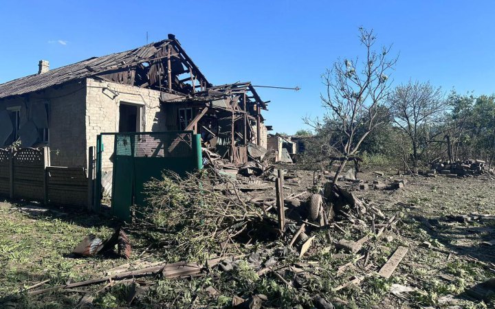 Росіяни вбили двох жителів Донеччини, ще восьмеро зазнали поранень