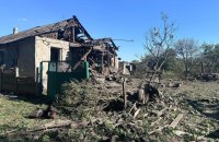 Росіяни вбили двох жителів Донеччини, ще восьмеро зазнали поранень